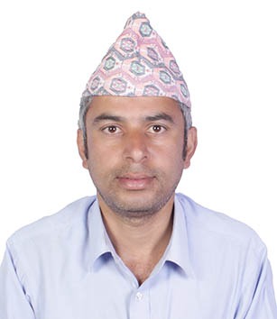 Mr. Ramesh Paudel